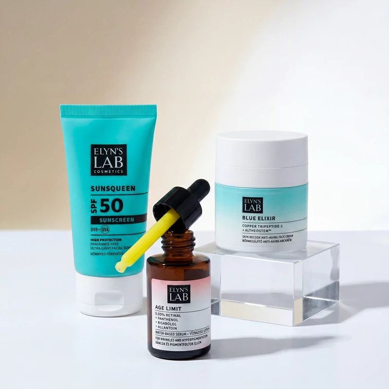Smart-Aging 40+ csomag