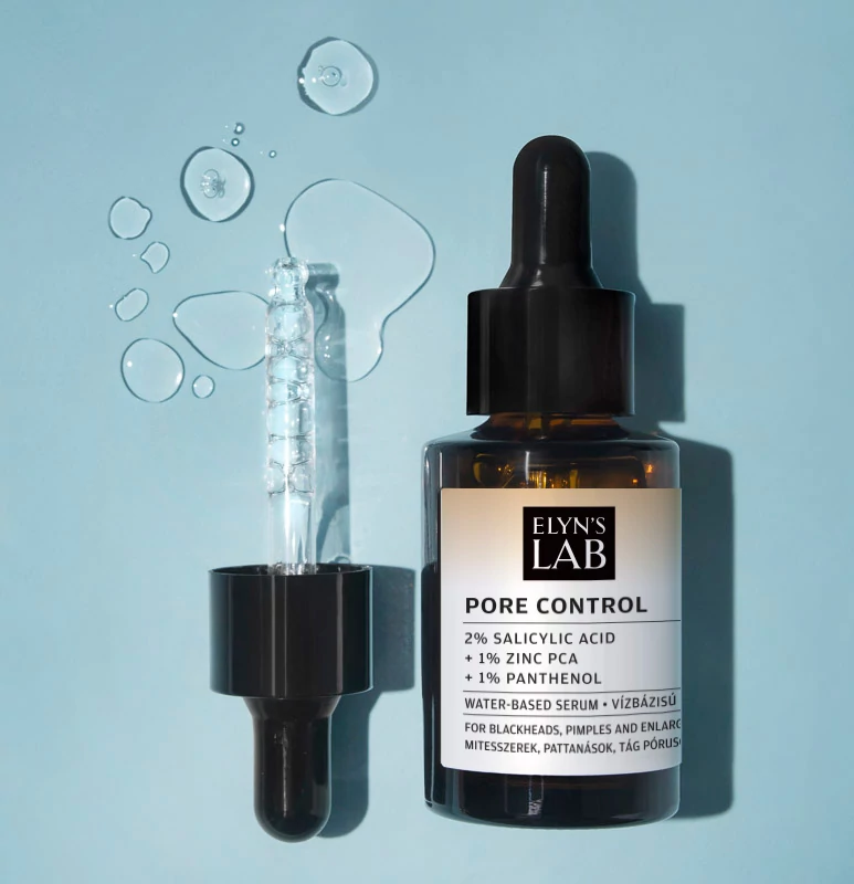 Pore Control